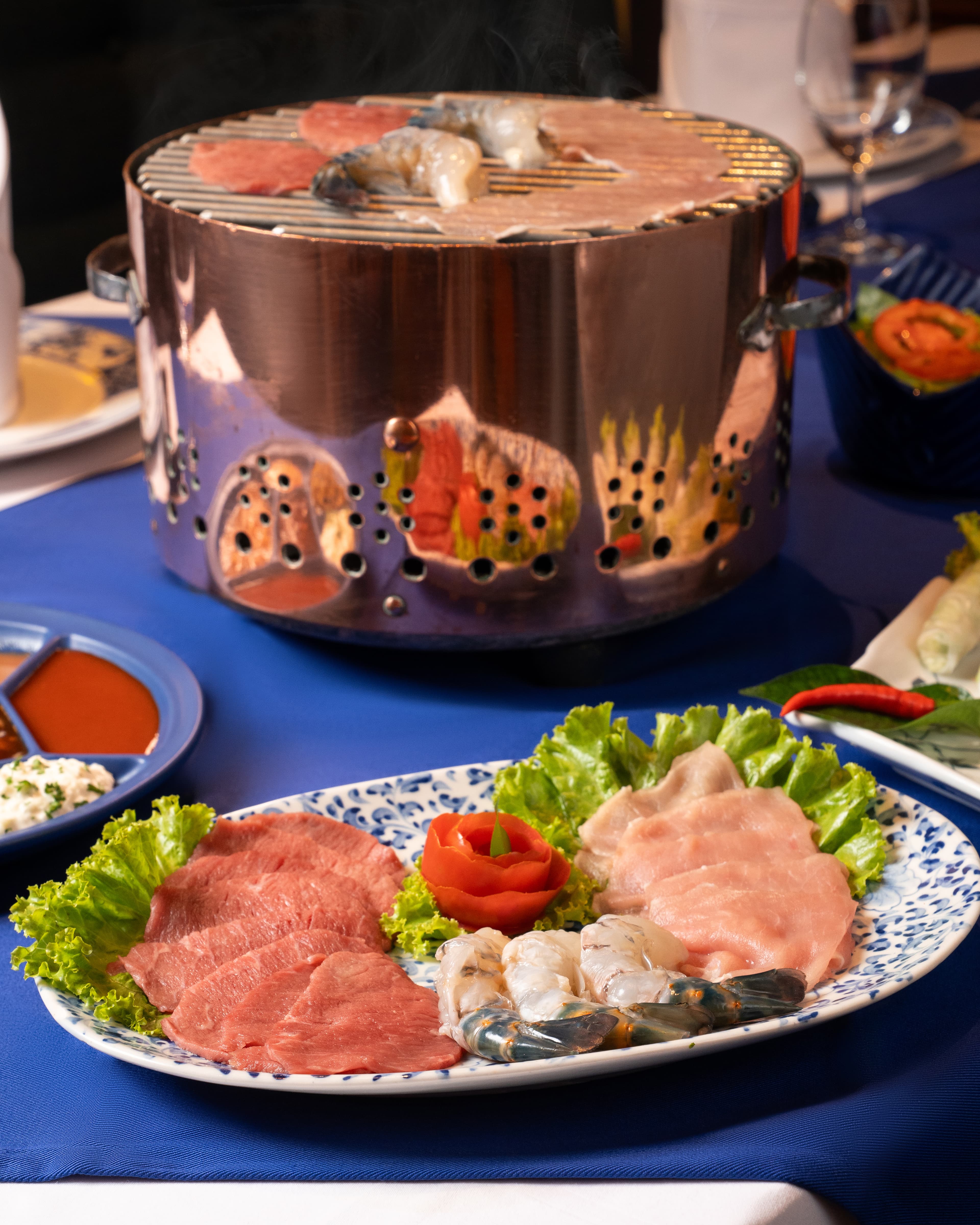 Bò Nướng