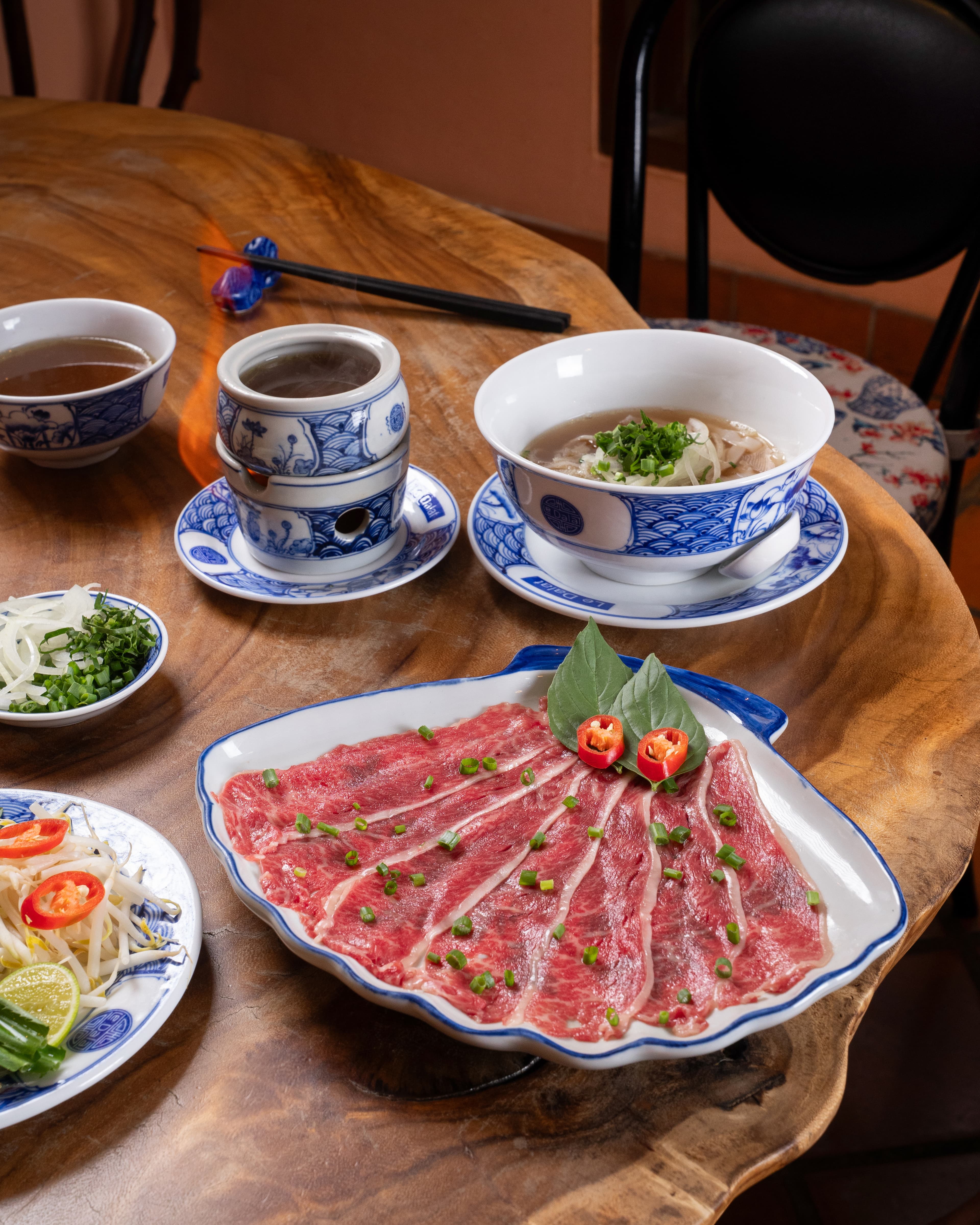Wagyu Pho