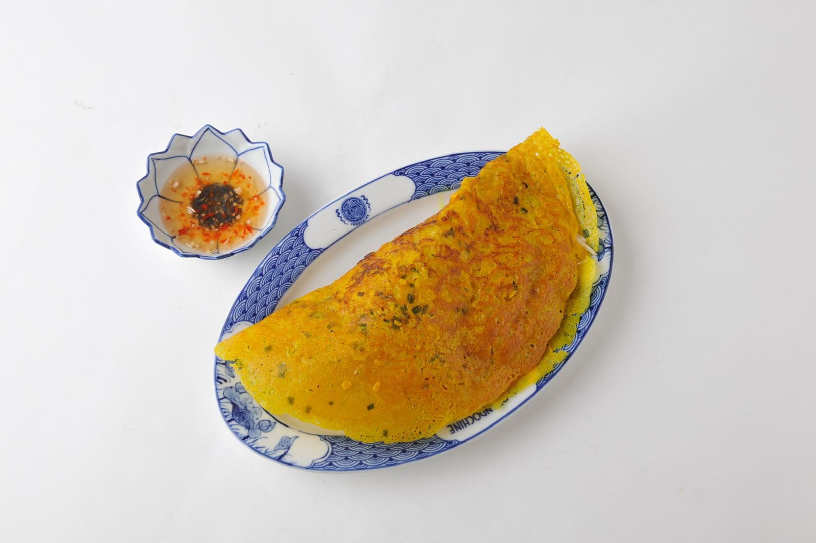 Vietnamese Crêpes (Bánh Xèo)